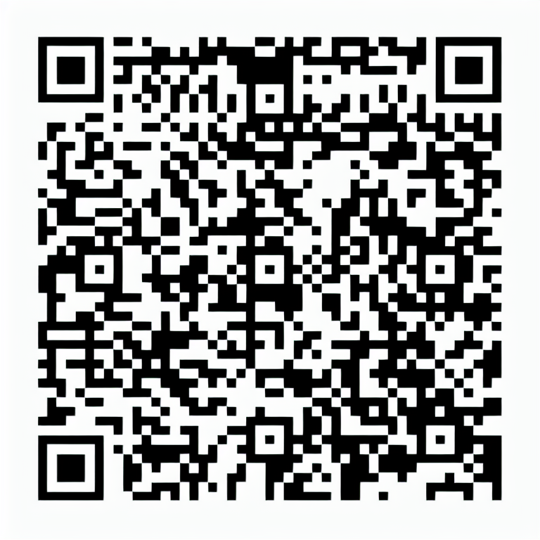 Inclusive Language Checker Chrome Extension QR Code