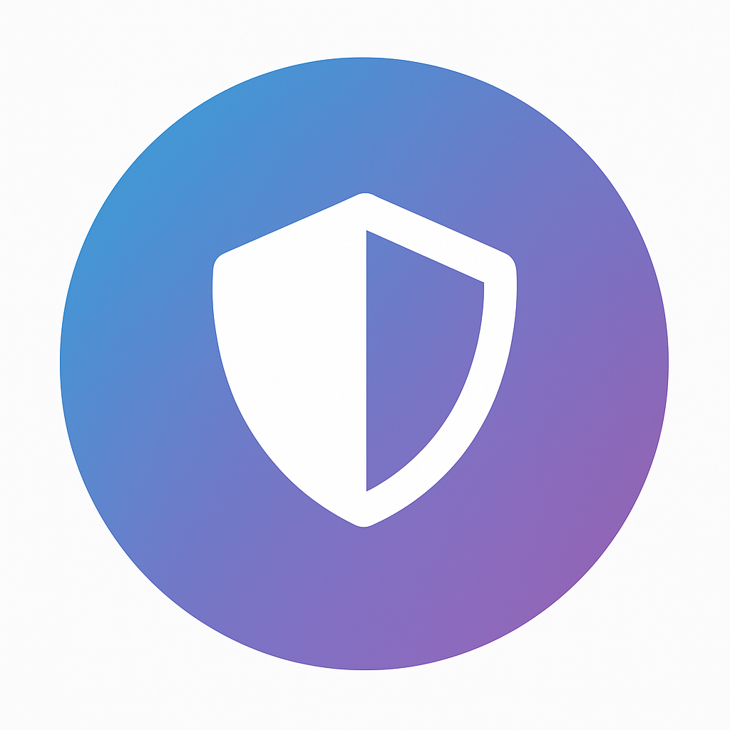 Stranger Detector Logo